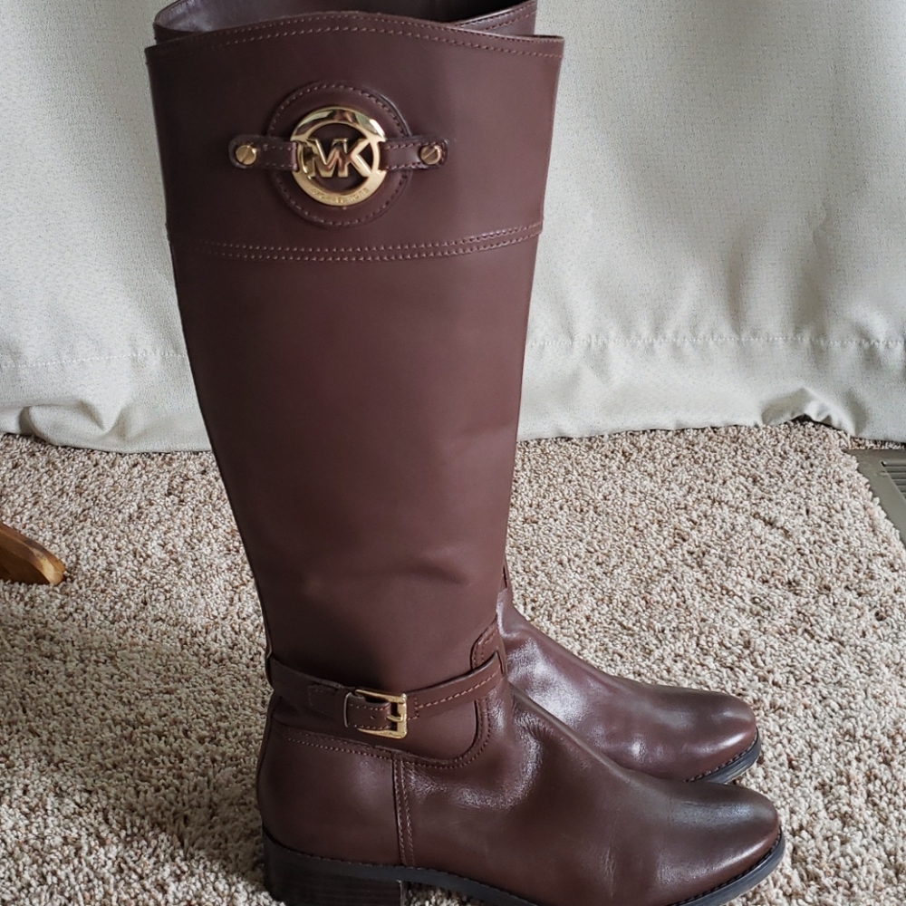 Michael Kors Riding Boots 👢